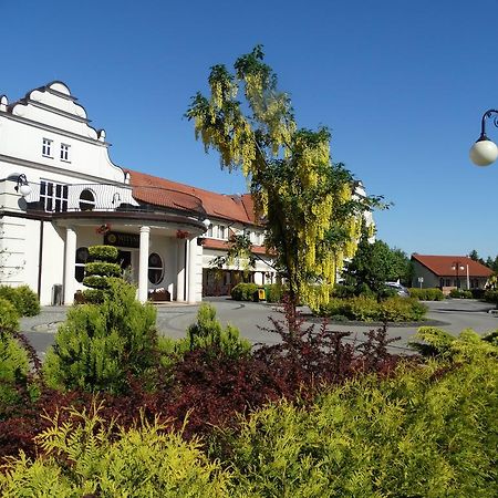 Hotel Wityng Ślesin Exterior foto