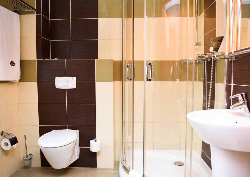 Hotel Wityng Ślesin Zimmer foto