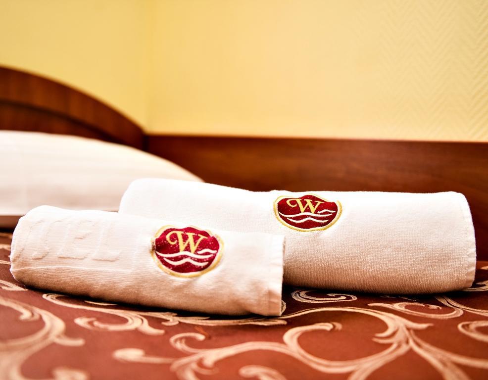 Hotel Wityng Ślesin Zimmer foto